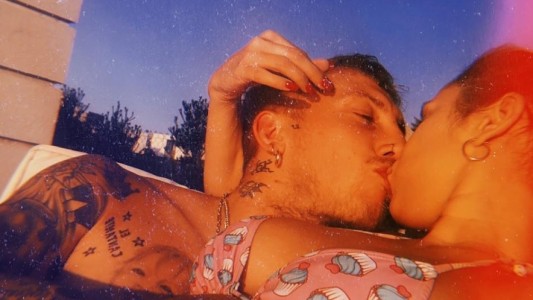 El bebé de Barby Silenzi y El Polaco: tras una encuesta en Instagram, dieron a conocer el nombre