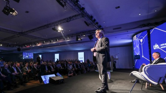 Deuda: "Vamos a pagar el día que hayamos crecido", afirmó Alberto Fernández