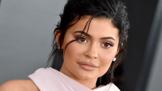 El video de Kylie Jenner desnuda en la ducha en la que reveló cómo es su pelo verdadero