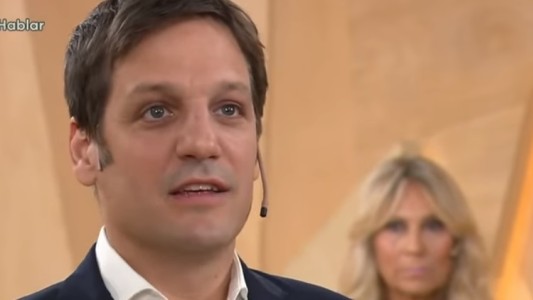 Rodrigo de la Serna habló por primera  vez sobre su separación de Érica Rivas: "Fue muy doloroso"