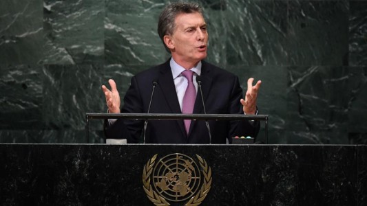 Mauricio Macri inicia su última gira internacional y será por el Cambio Climático