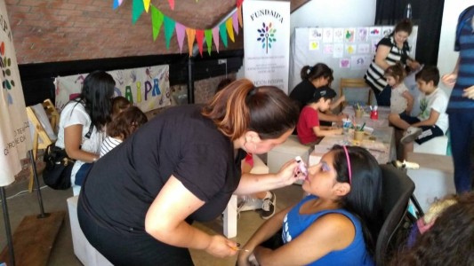 Se celebró el primer festival por la inclusión de personas con discapacidad