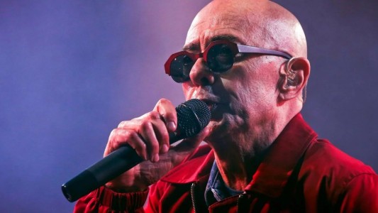 El blooper del Indio Solari en Instagram: transmitió en vivo casi 2 horas sin darse cuenta