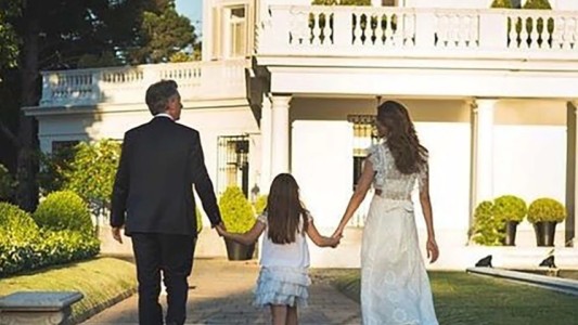 Juliana Awada se despide con nostalgia y fotos de la Quinta de Olivos