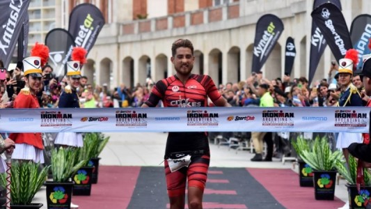 El verdadero "Ironman" se llama Thomas Galíndez y es argentino