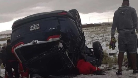 Inmenso dolor por la muerte del jugador de fútbol que volcó con su camioneta