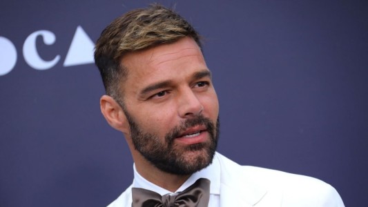Ricky Martin más encendido que nunca: subió un video tocándose sus partes íntimas
