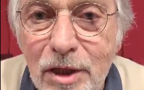 Brandoni y una nueva convocatoria en redes: esta vez para despedir al Gobierno de Macri el 7D