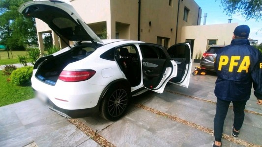 Buenos Aires: cayó banda ligada a mafia calabresa por lavado de dinero y robo de gas para vender como GNC