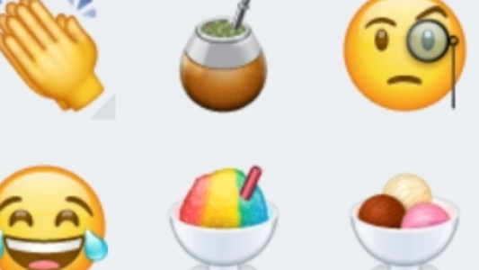 Ya está disponible el emoji del mate en Whatsapp: cómo hacer para tenerlo