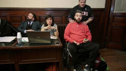 Buenos Aires: condenan a 16 años de prisión al policía que dejó cuadripléjico a Lucas Cabello