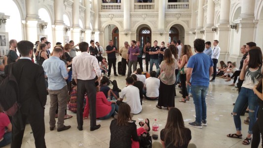 Tribunales: paro de los judiciales por 36 horas