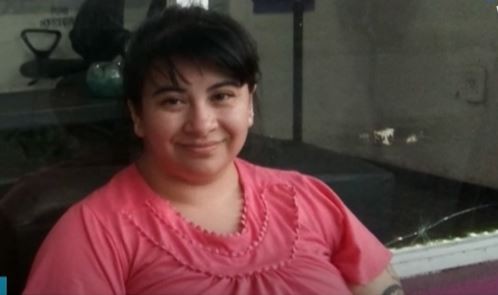 "Me están metiendo en un lugar", avisó una embarazada antes de desaparecer en el hospital