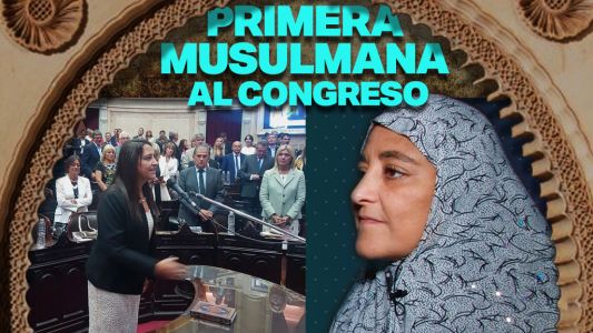 El Sukaria al Congreso, su costado religioso