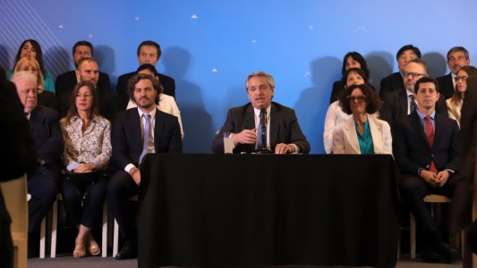 El gabinete de Alberto Fernández: todos los nombres y los antecedentes