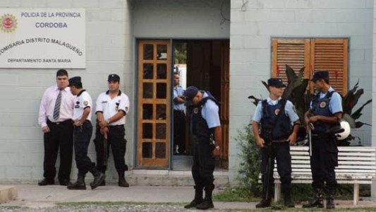 Horror en Malagueño: ahorcaron perros cerca del cementerio