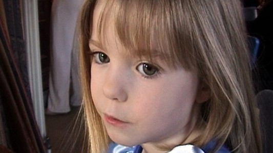 Madeleine McCann: después de 12 años de su desaparición, detuvieron a un detective