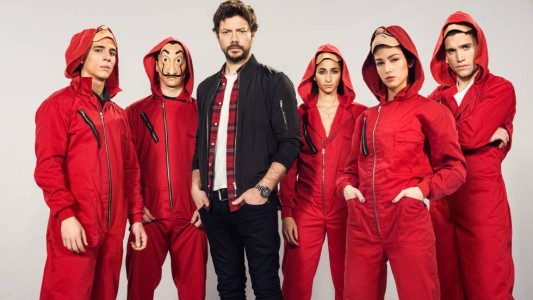 La cuarta temporada de "La Casa de Papel" ya tiene fecha de estreno