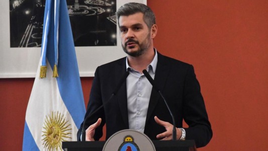 Marcos Peña dejó de ser el Jefe de Gabinete