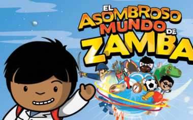 Volvió Zamba: hoy saluda a los pasajeros que salen del subte A en el centro