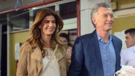 La dedicatoria de Juliana Awada a Mauricio Macri tras el final de su gobierno