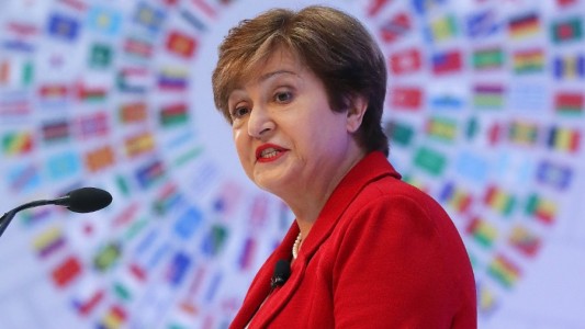 El mensaje del FMI a Alberto Fernández tras su primer discurso presidencial