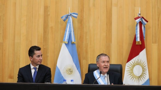 Schiaretti asumió su tercer periodo como gobernador de Córdoba