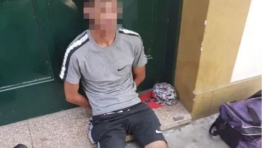 Buenos Aires: la arrastraron al interior de una iglesia e intentaron violarla