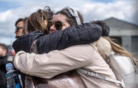 Encontraron restos humanos cerca de donde desapareció el avión chileno