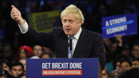 Gran Bretaña: ganó Boris Johnson y ahora esperan el Brexit