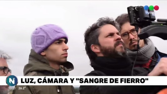 Sangre de Fierro la película cordobesa realizada por estudiantes de secundario
