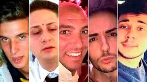 Viajó a Italia para reponerse de la muerte de su esposo y fue violada por una manada