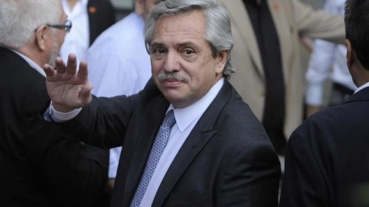 Alberto Fernández le envió un mensaje al campo: "No estamos aumentando ninguna retención"
