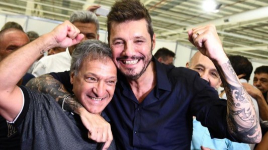 Marcelo Tinelli arrasó en las elecciones y es el nuevo presidente de San Lorenzo