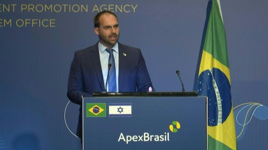 VIDEO: Brasil confirma que instalará su embajada en Jerusalén