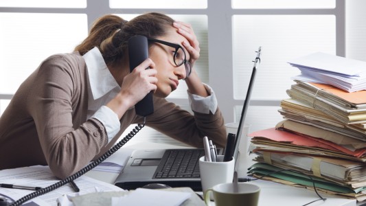 Premiaron a los creadores de un sistema de alerta de fatiga laboral