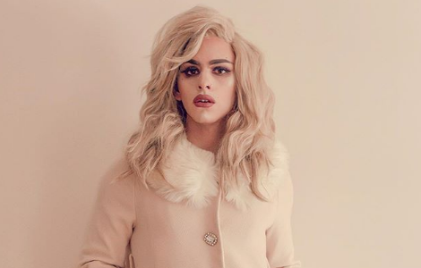 Estanislao Fernández, nominado al Martín Fierro digital: por su personaje drag queen Dhyzy