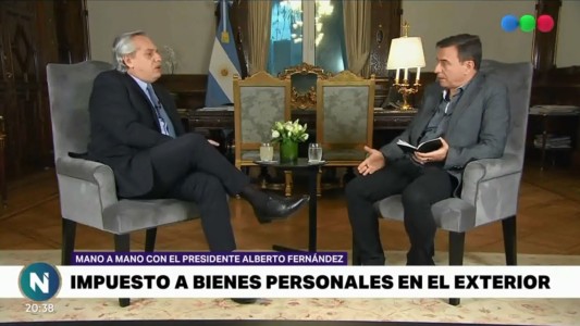 Exclusivo: qué pasará con los bienes en el exterior
