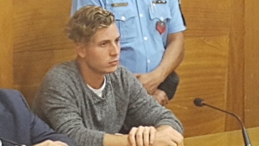 Jeremías Sanz condenado a cadena perpetua por el asesinato de su madre