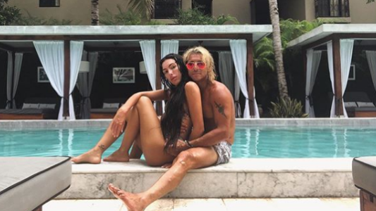 Fuerte mensaje de Sofía Bonelli, en medio de la pelea de Claudio Caniggia con sus hijos Charlotte y Alex