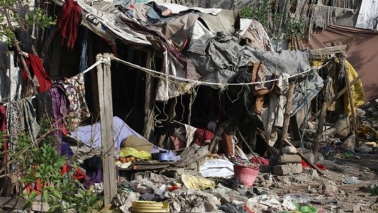 Los niveles más elevados de pobreza "crónica" se dan en el conurbano bonaerense y La Pampa