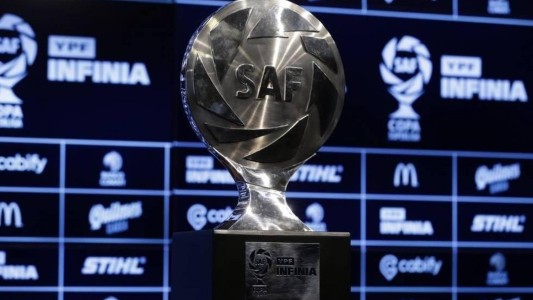 Así quedaron los grupo de la Copa de la Superliga 2020