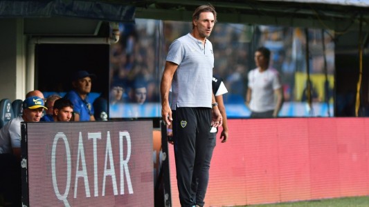 El fuerte descargo de Schiavi tras ser despedido por Riquelme