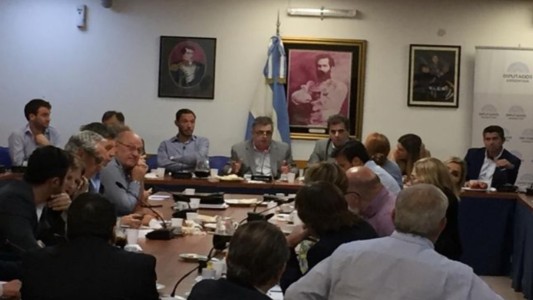 La oposición no dará quórum en Diputados para tratar el proyecto de emergencia