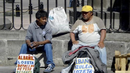La desocupación llegó al 9,7% en el tercer trimestre de este año