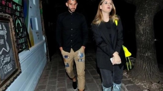 Micaela Tinelli y Licha López, súper enamorados pasean por Europa