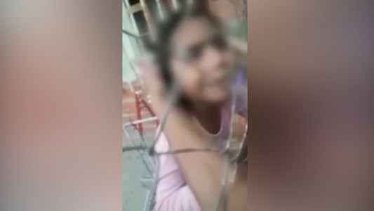 El desgarrador pedido de una nena para escapar de los golpes de su mamá: "Por favor, quiero salir"