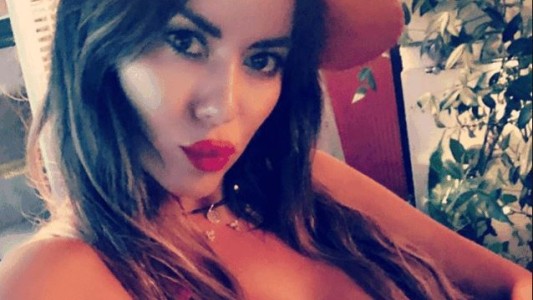 Karina Jelinek dijo que no sabía que con Fariña vivían en un departamento de Menem