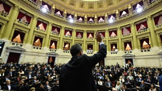 EN VIVO Diputados: hay quórum y comenzó la jura de los 22 legisladores