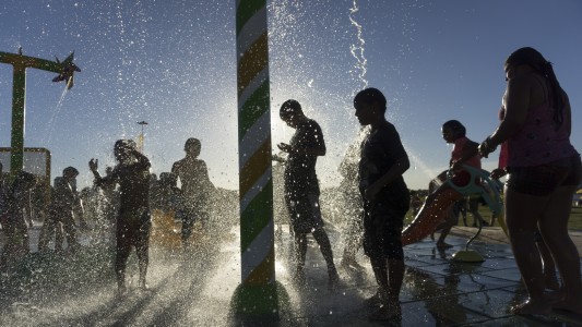 Países de América del Sur enfrentarán peligrosas olas de calor